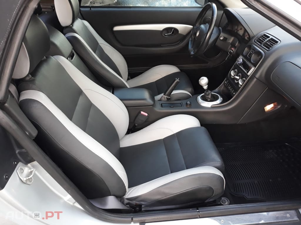 MG MGF 1.8