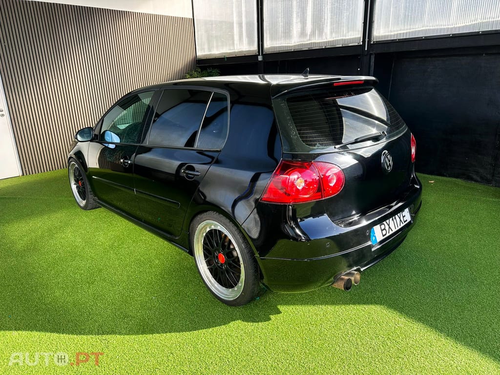 Volkswagen Golf VI 2.0 GTI Edition 30