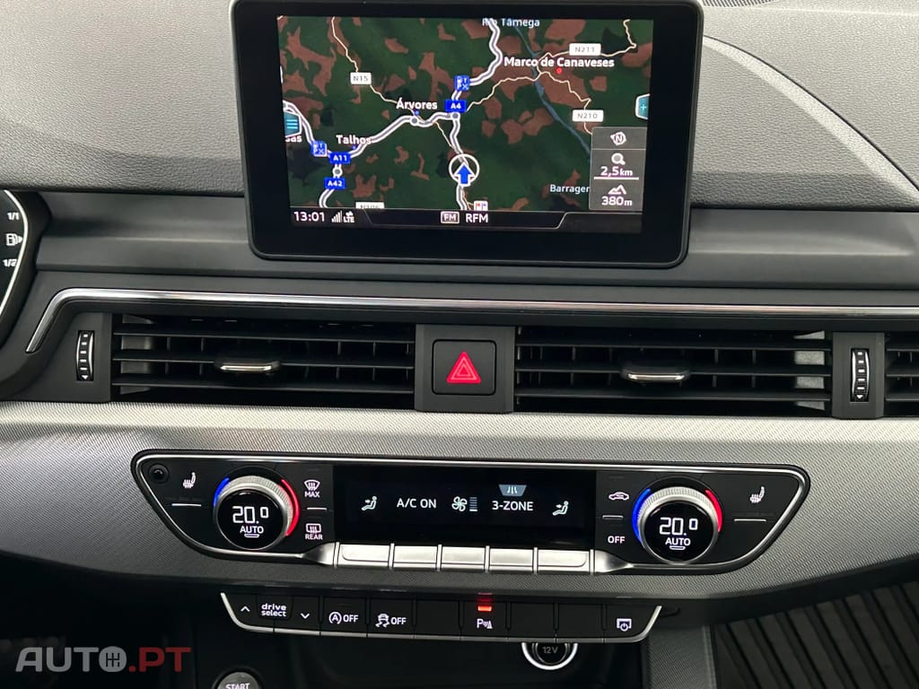 Audi A4 Avant 2.0 TDI S-line S tronic