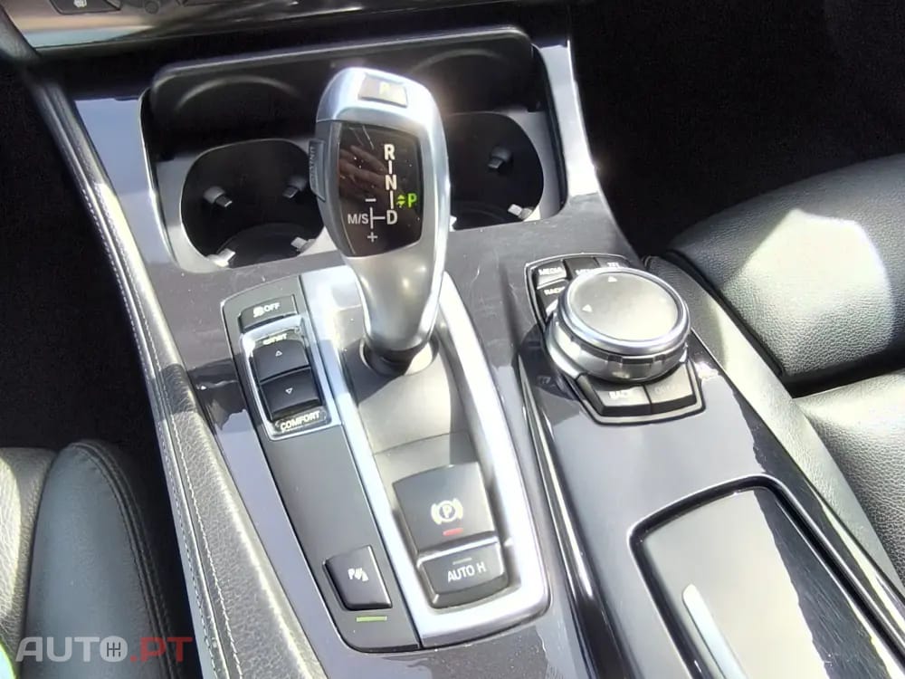 BMW 530 d Pack M Auto