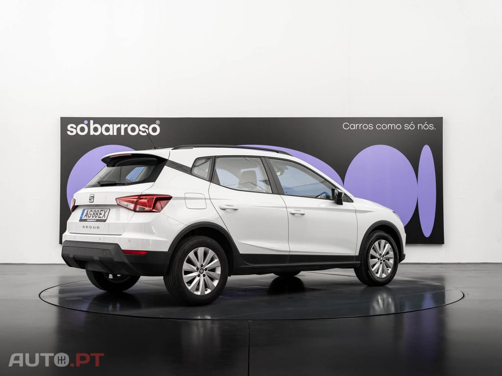 Seat Arona 1.0 TSI Style