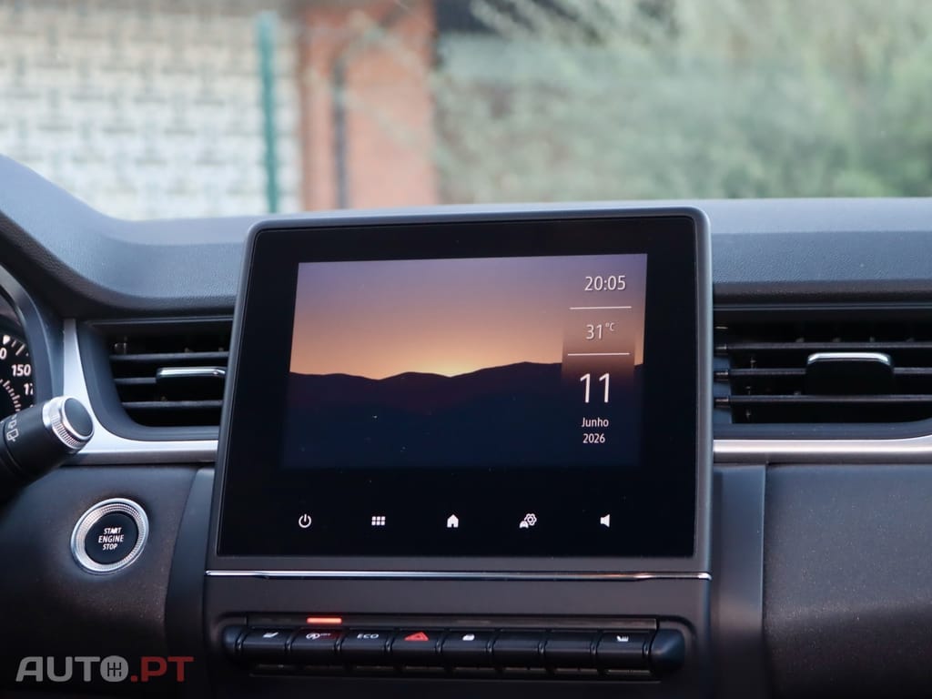 Renault Captur 1.0 TCe Exclusive