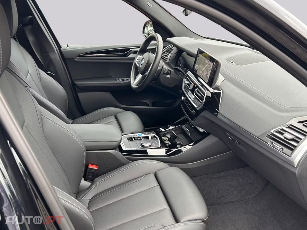BMW iX3 Inspiring M Sport  I.V.A DEDUTÍVEL 