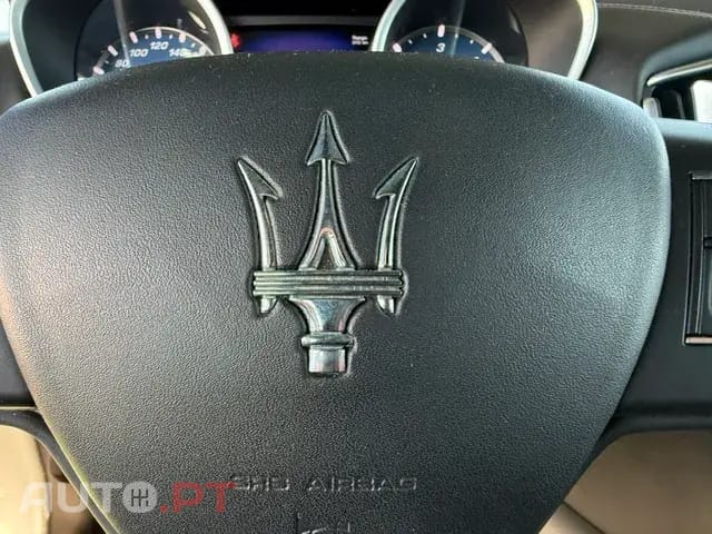 Maserati Ghibli 3.0 V6