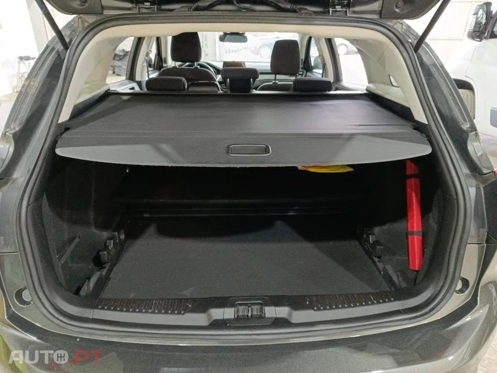 Ford Focus SW 1.5 TDCi EcoBlue Titanium