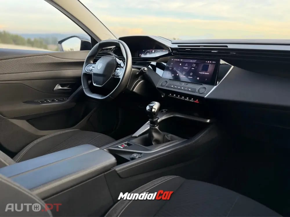 Peugeot 308 1.2 PureTech Allure