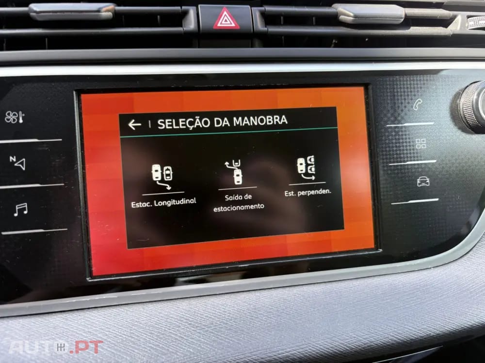 Citroen Grand C4 SpaceTourer 1.5 BlueHDi Shine EAT8