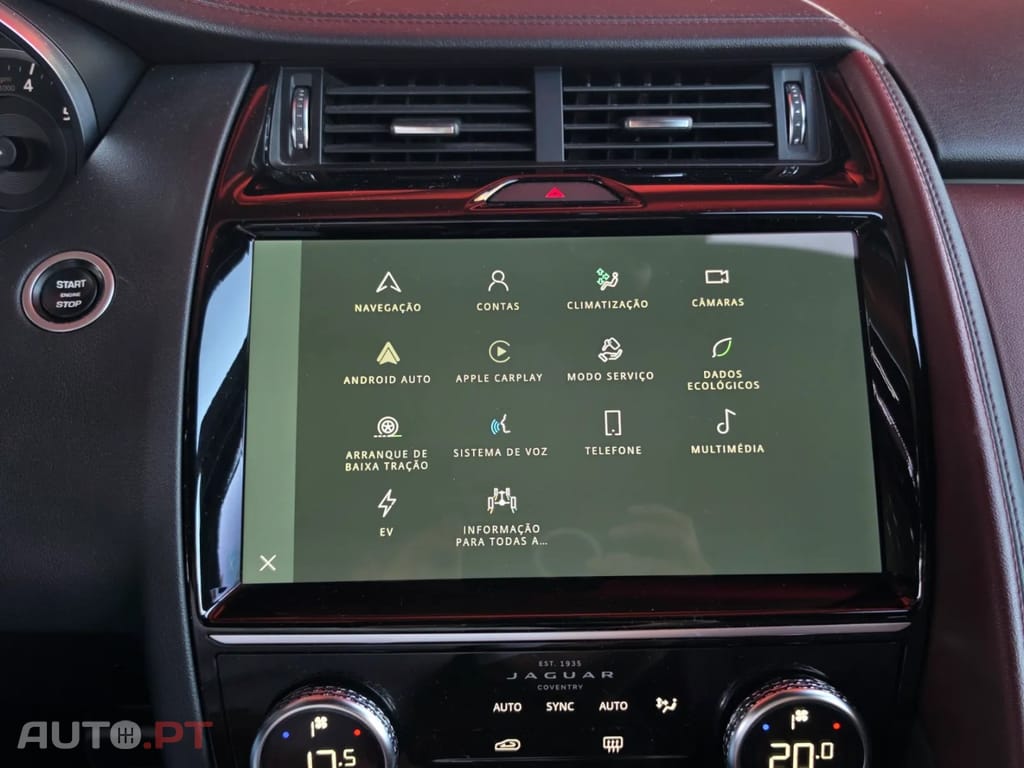 Jaguar E-Pace P300e AWD R-Dynamic S