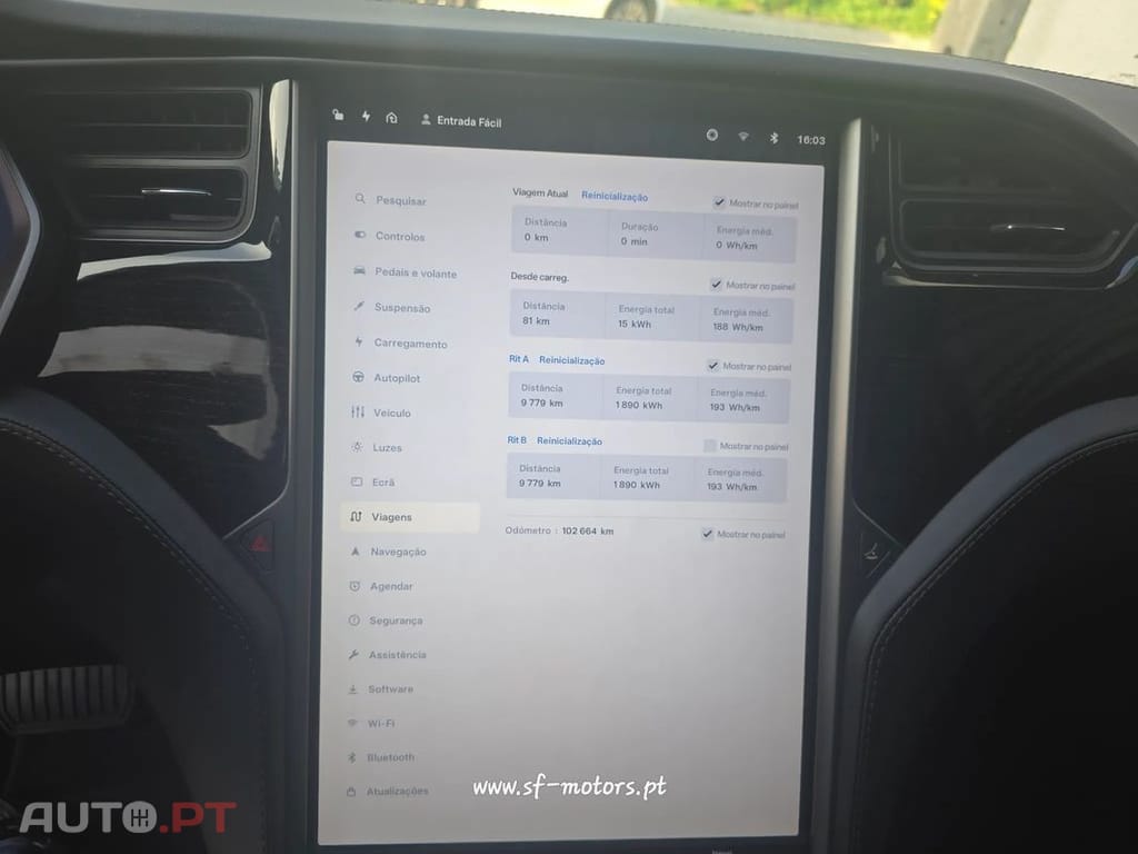 Tesla Model S 75D AWD