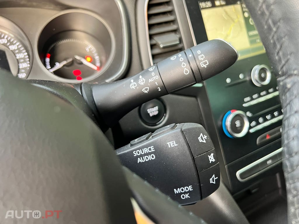 Renault Mégane Sport Tourer 1.3 TCe Limited