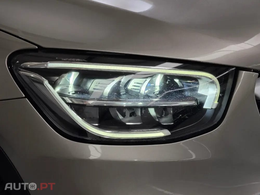 Mercedes-Benz GLC 300 e 4Matic