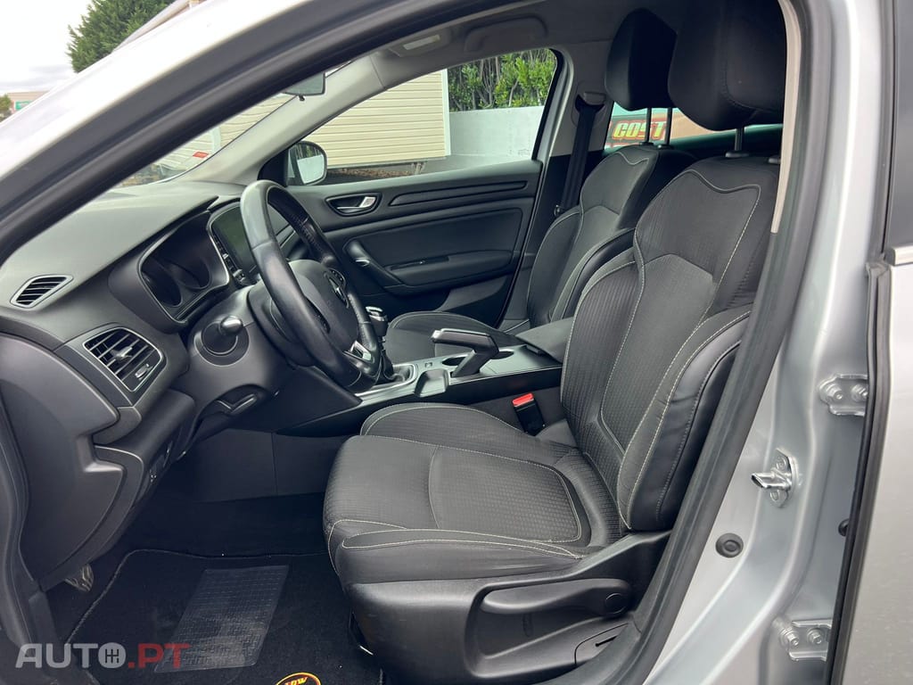 Renault Mégane 1.5 dCi Zen