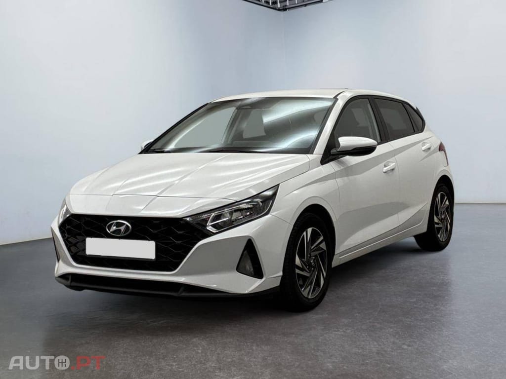 Hyundai i20 1.0 T-GDi Intuitive