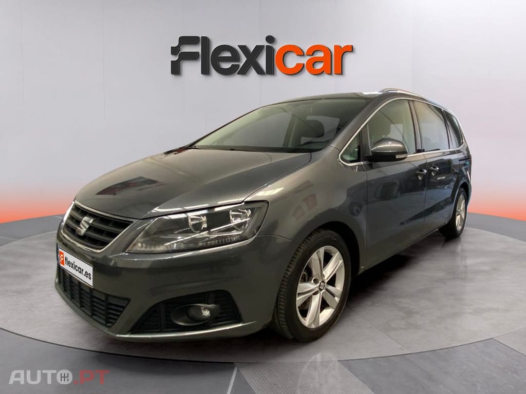 Seat Alhambra 2.0 TDi DSG