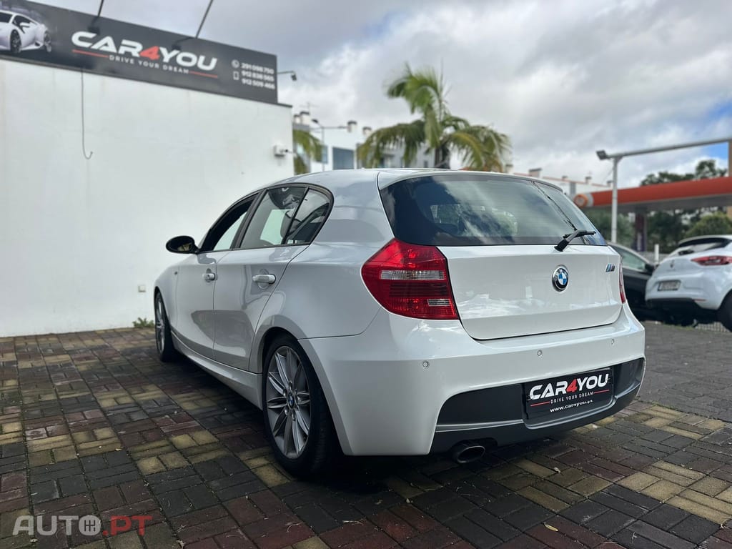 BMW 123 d