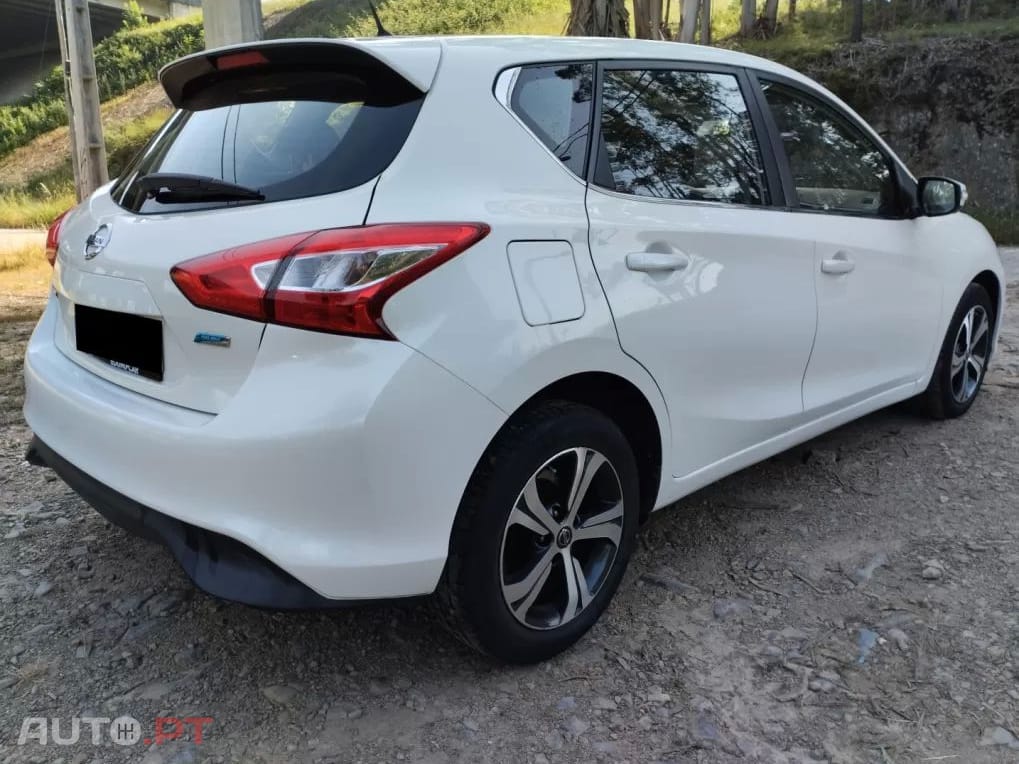 Nissan Pulsar 1.5 dCi Visia
