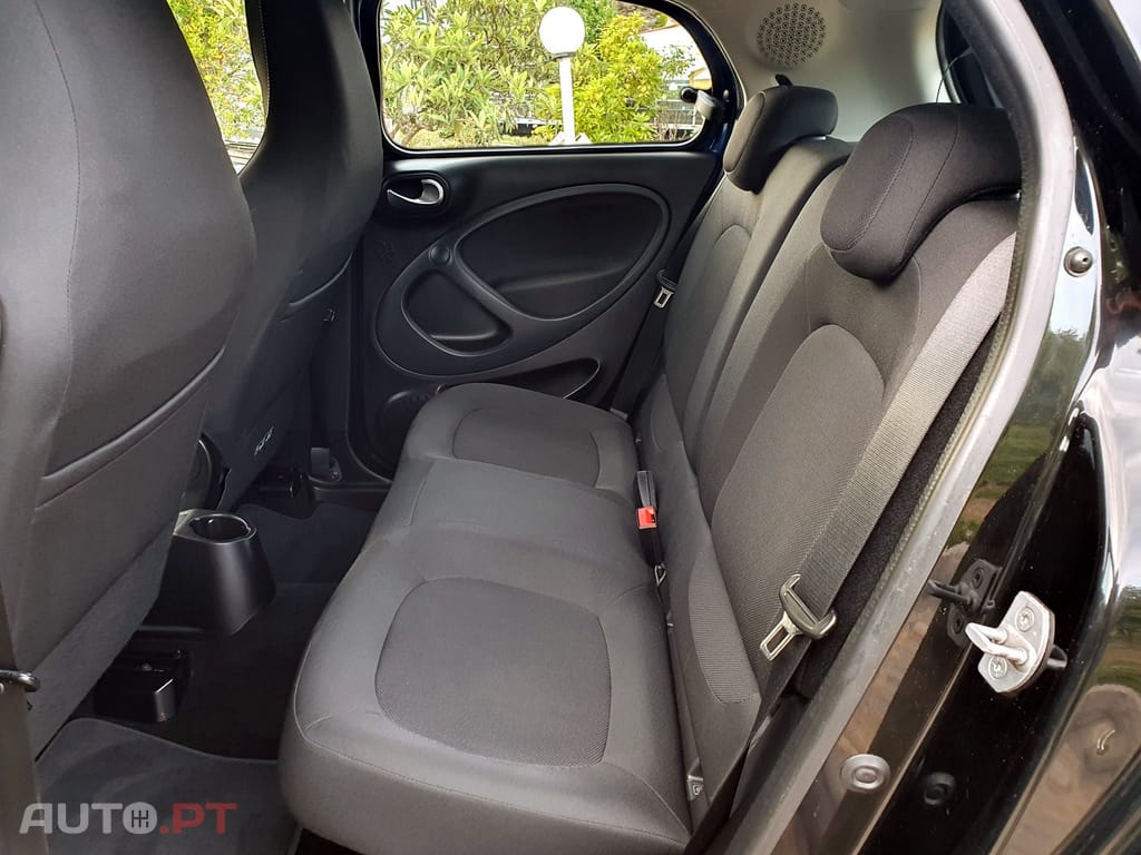 Smart ForFour 1.0 Passion 71