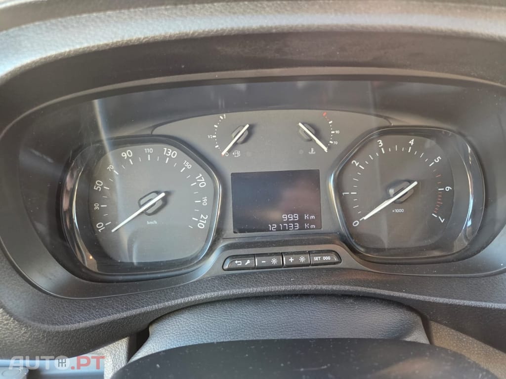 Ford Transit Connect Connect 1.5 TDCi 210 L2 Trend Powershift