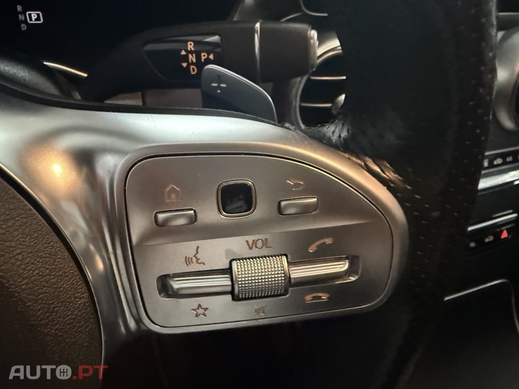 Mercedes-Benz C 300 de AMG Line