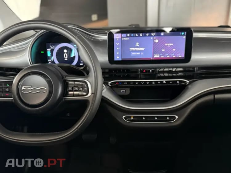 Fiat 500e 42 kWh Icon