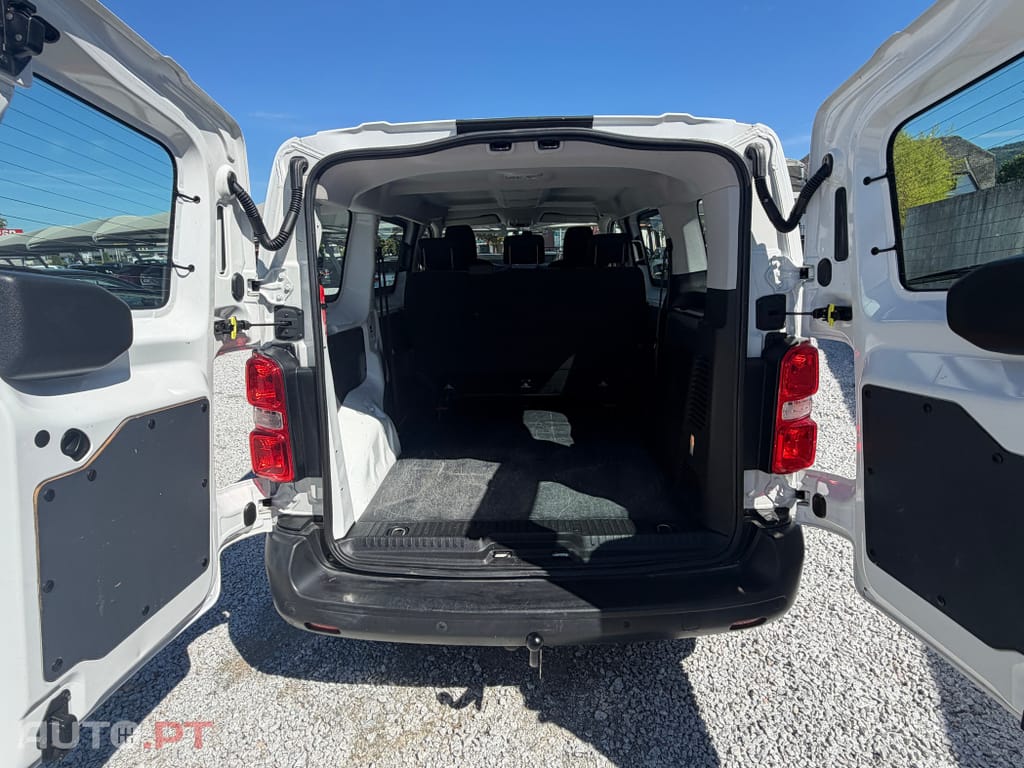 Peugeot Expert 1.6 BlueHDi L1H1