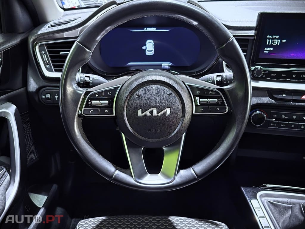 Kia Xceed 1.0 T-GDI Tech+SRF