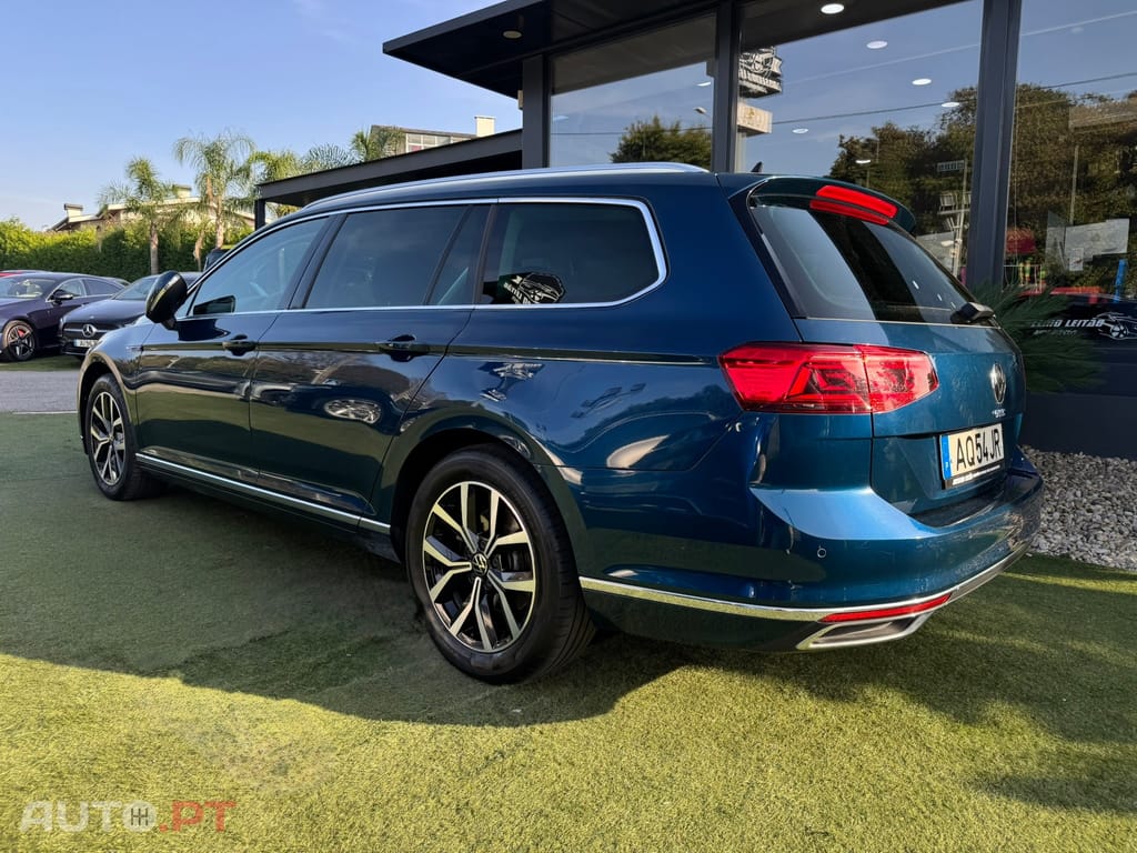 Volkswagen Passat Variant 1.4 TSI GTE Plug-in