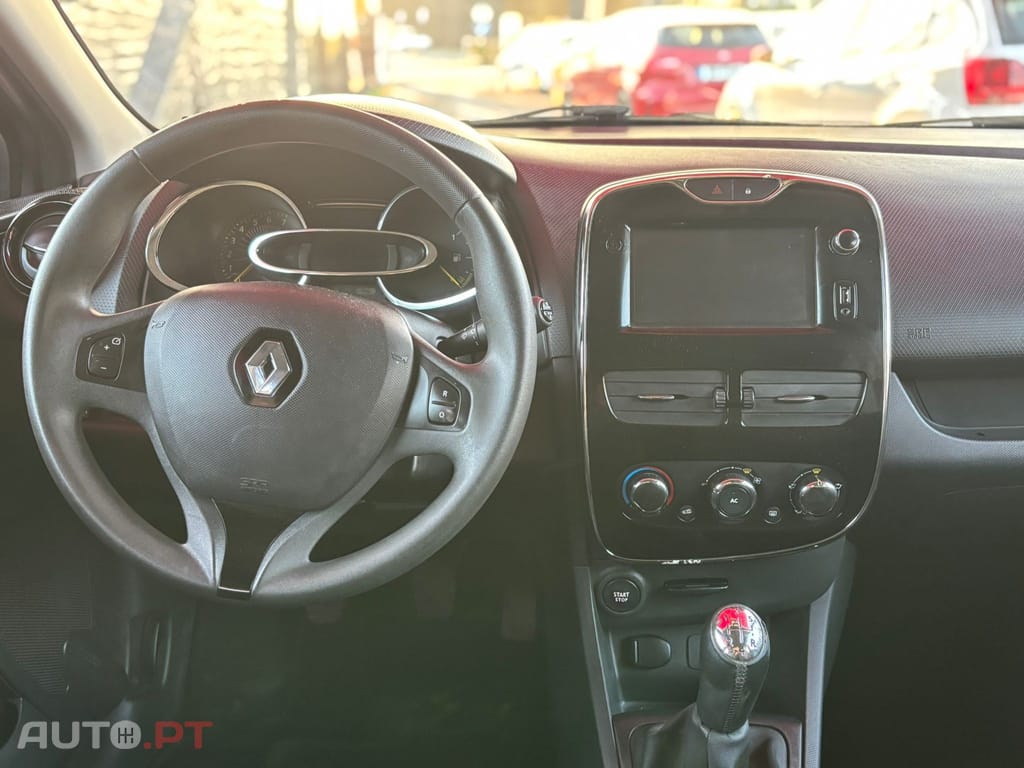 Renault Clio 0.9 TCE Confort