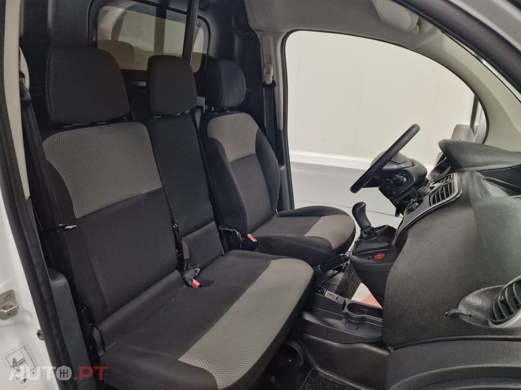 Renault Kangoo EXPRESS 1.5 DCI 90HP ENERGY S/S MAXI BUSINESS