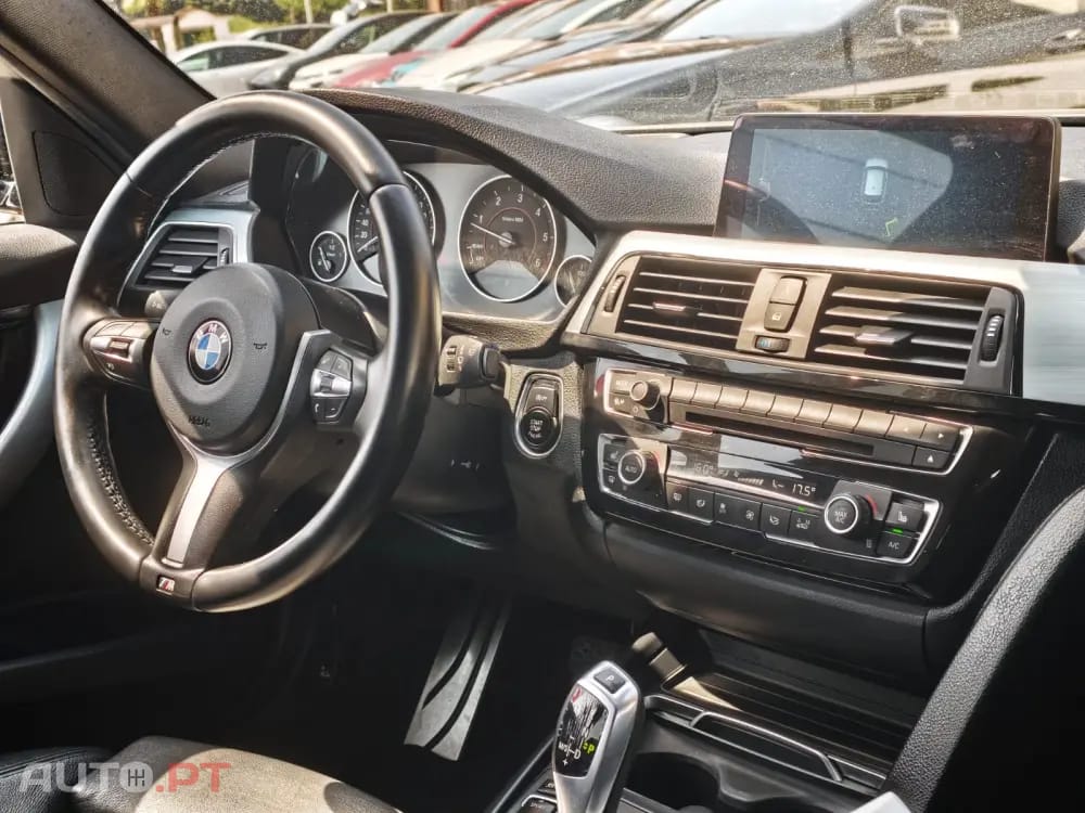 BMW 320 d Aut. M Sport