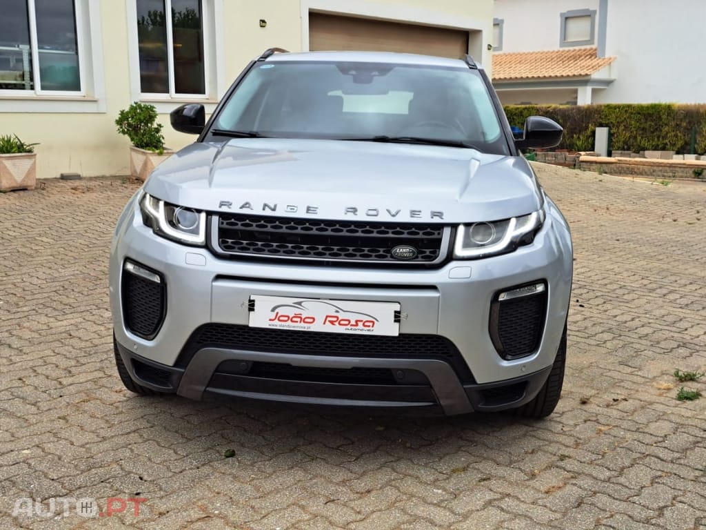 Land Rover Evoque Evoque 2.0 eD4 SE