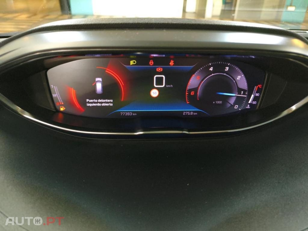Peugeot 5008 1.5 BlueHDi Active Pack