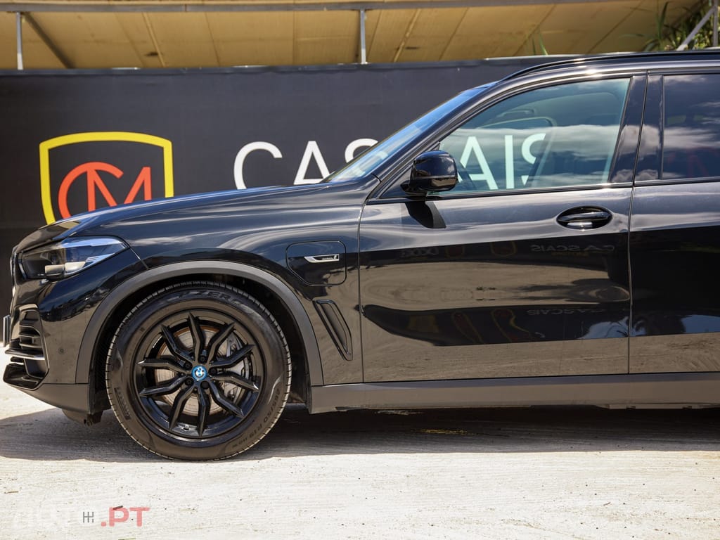 BMW X5 45 e xDrive