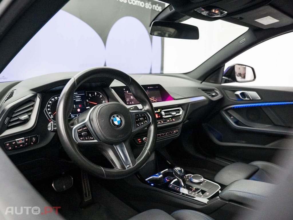BMW 216 d Pack Desportivo M