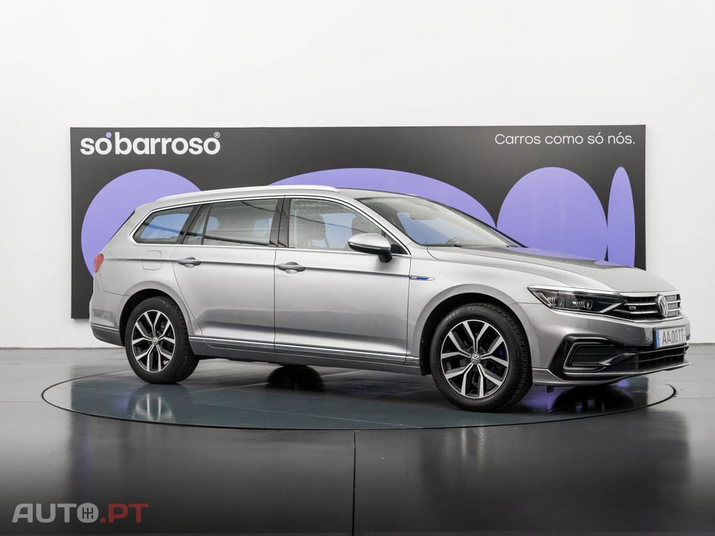 Volkswagen Passat Variant 1.4 TSI GTE Plug-in