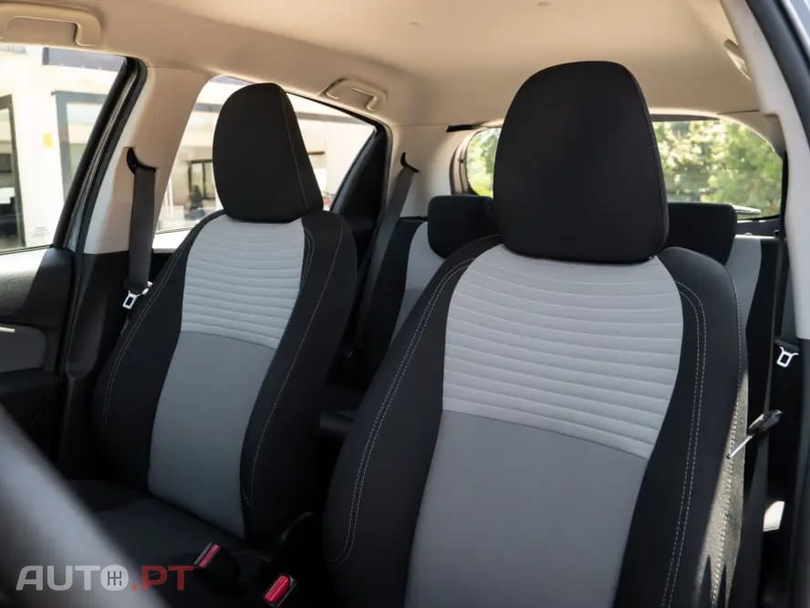 Toyota Yaris 1.0 VVT-i Comfort