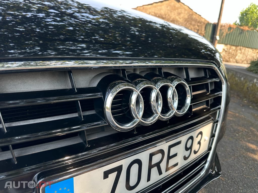 Audi A4 Avant 2.0 TDi Business Line S-line