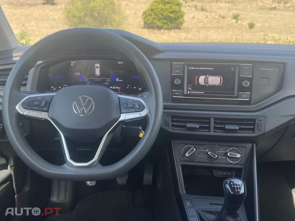 Volkswagen Taigo 1.0 TSI Life