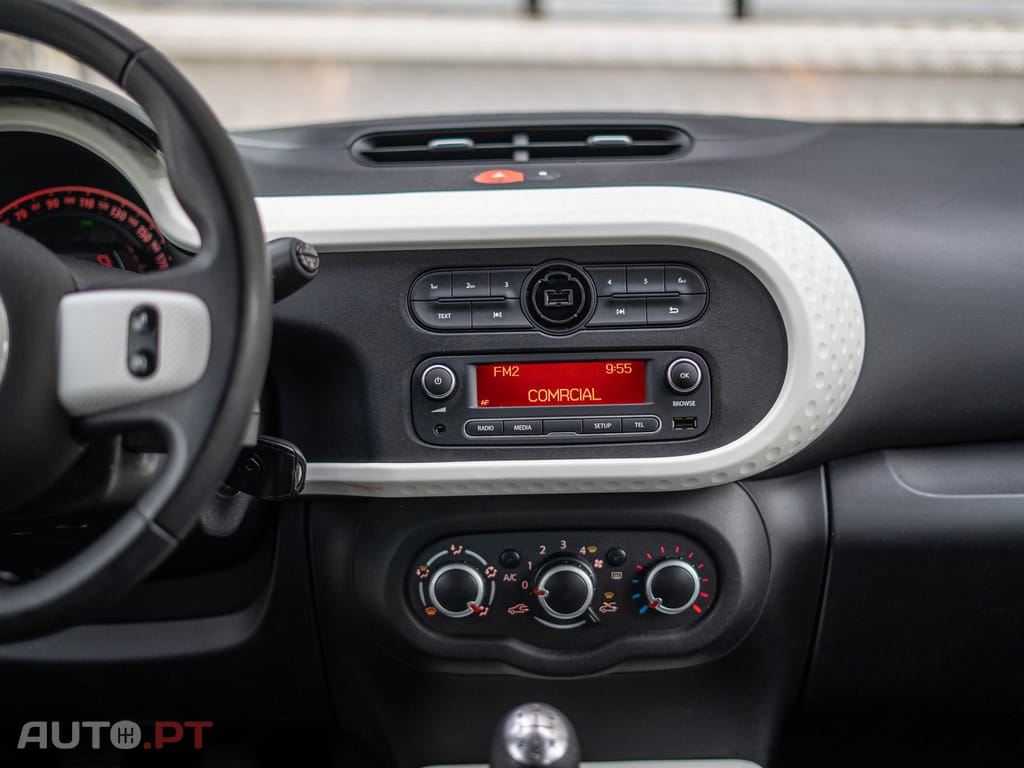 Renault Twingo 1.0 SCe Night&Day