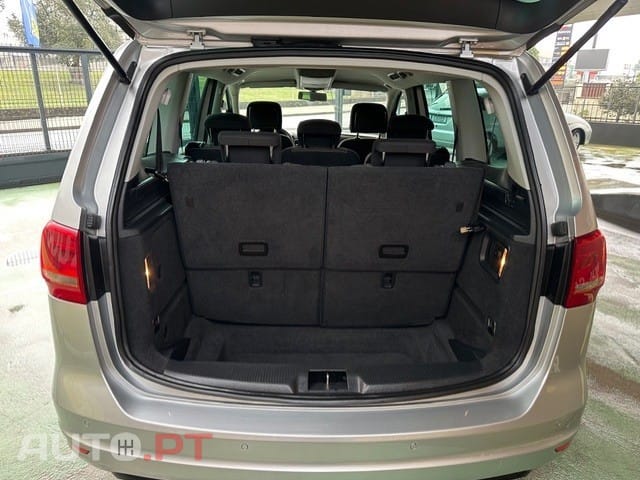 Volkswagen Sharan 2.0 TDI Confortline