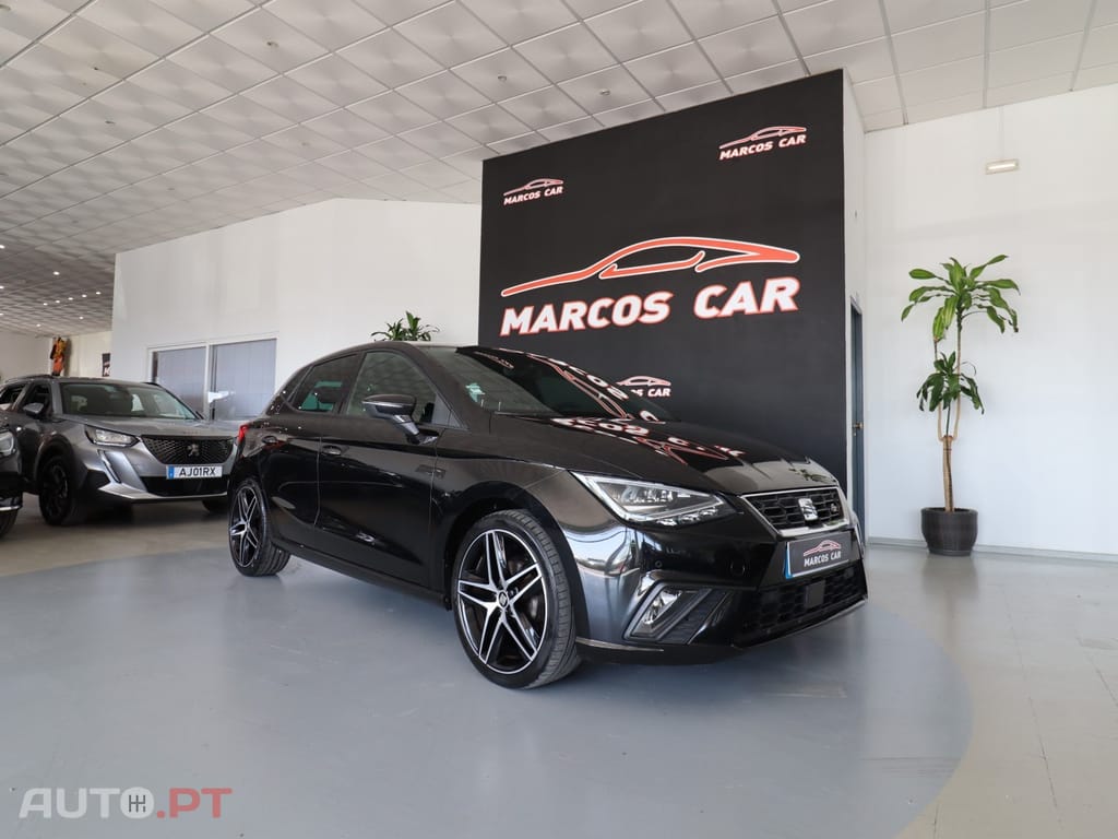 Seat Ibiza 1.0 TSI FR