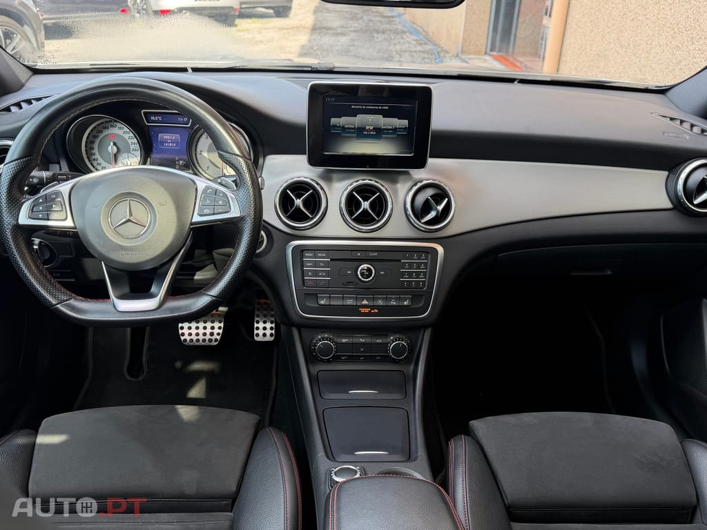 Mercedes-Benz GLA 180 d AMG Line Aut.