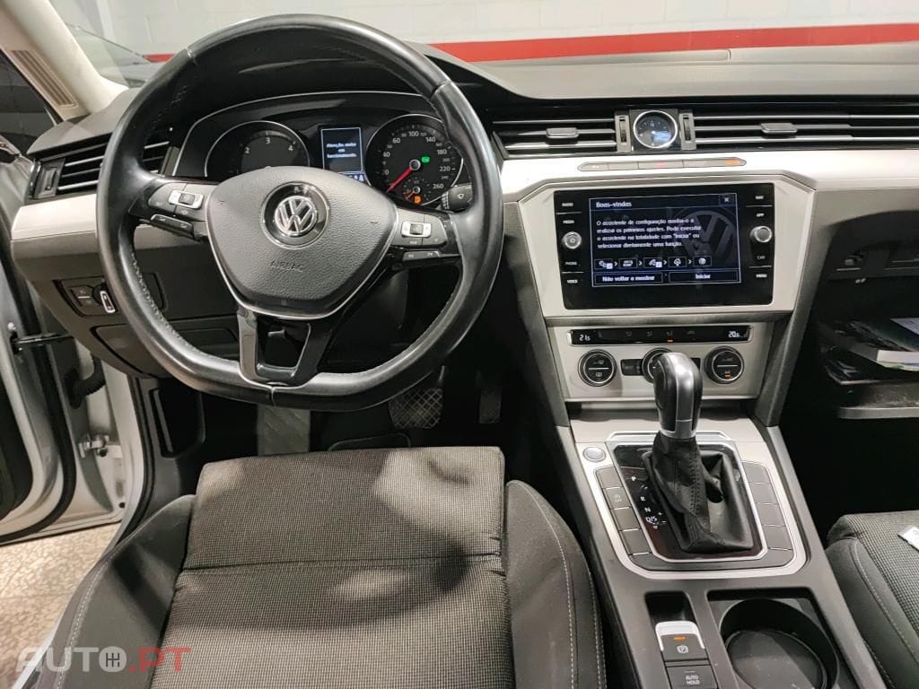 Volkswagen Passat Variant 2.0 TDI Business Package DSG