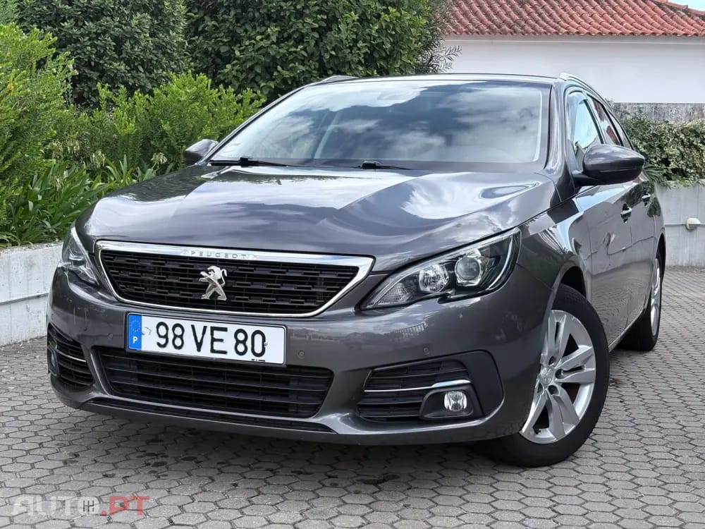 Peugeot 308 SW 1.2 PureTech Style