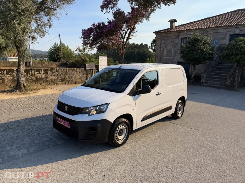 Citroen Berlingo 1.6 BlueHDi L2 3L