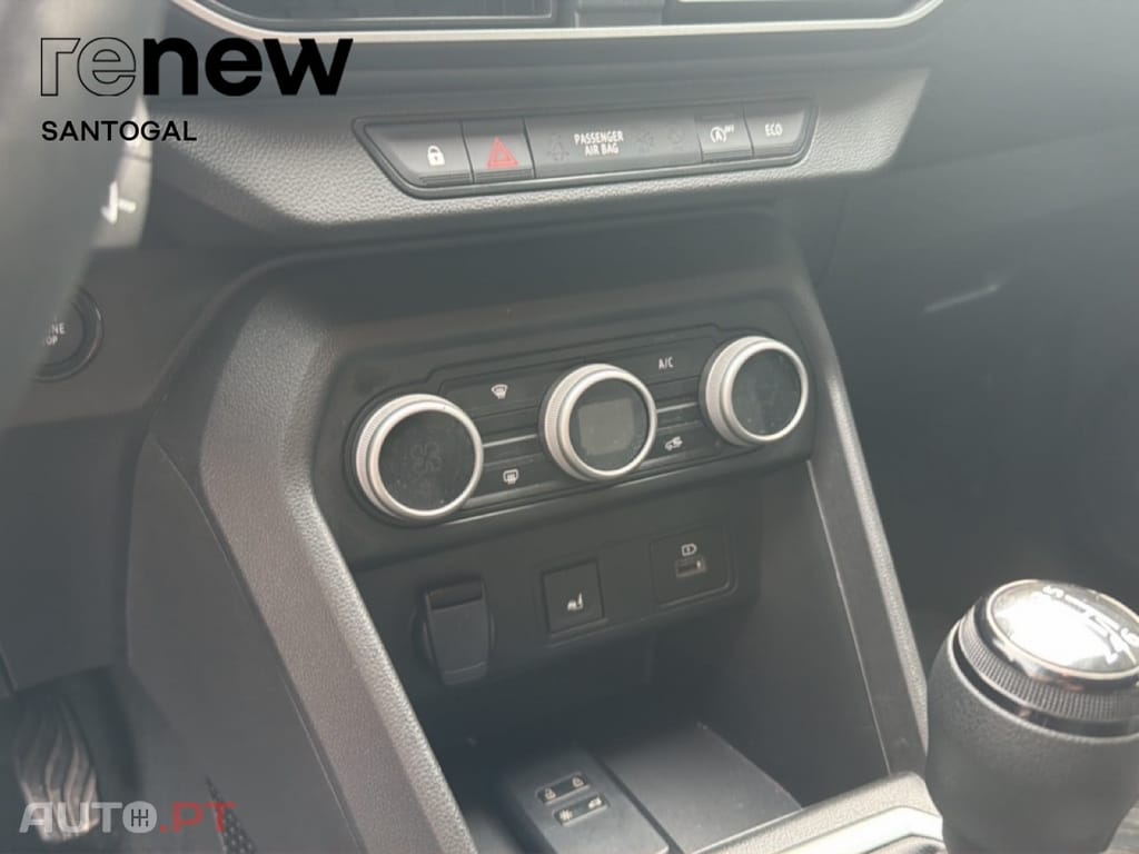 Dacia Sandero Stepway Extreme