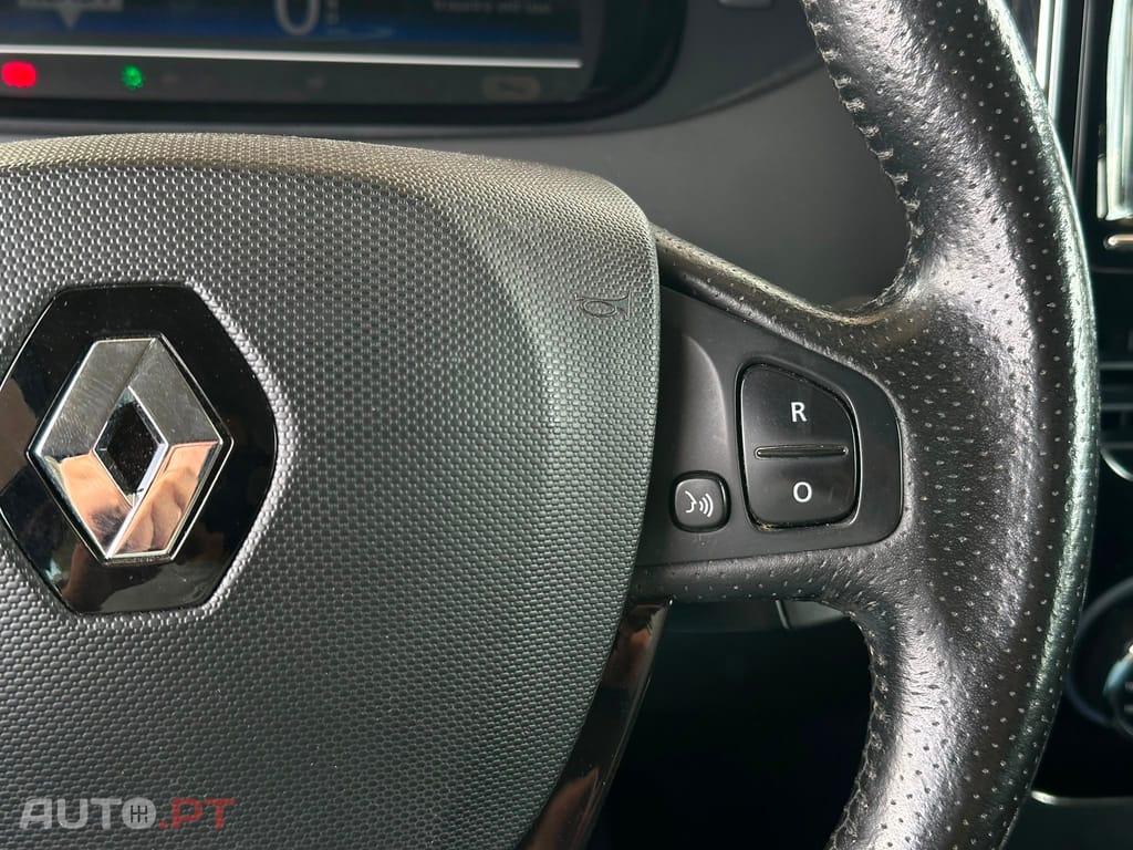 Renault Zoe (c/ Bateria) Intens 40