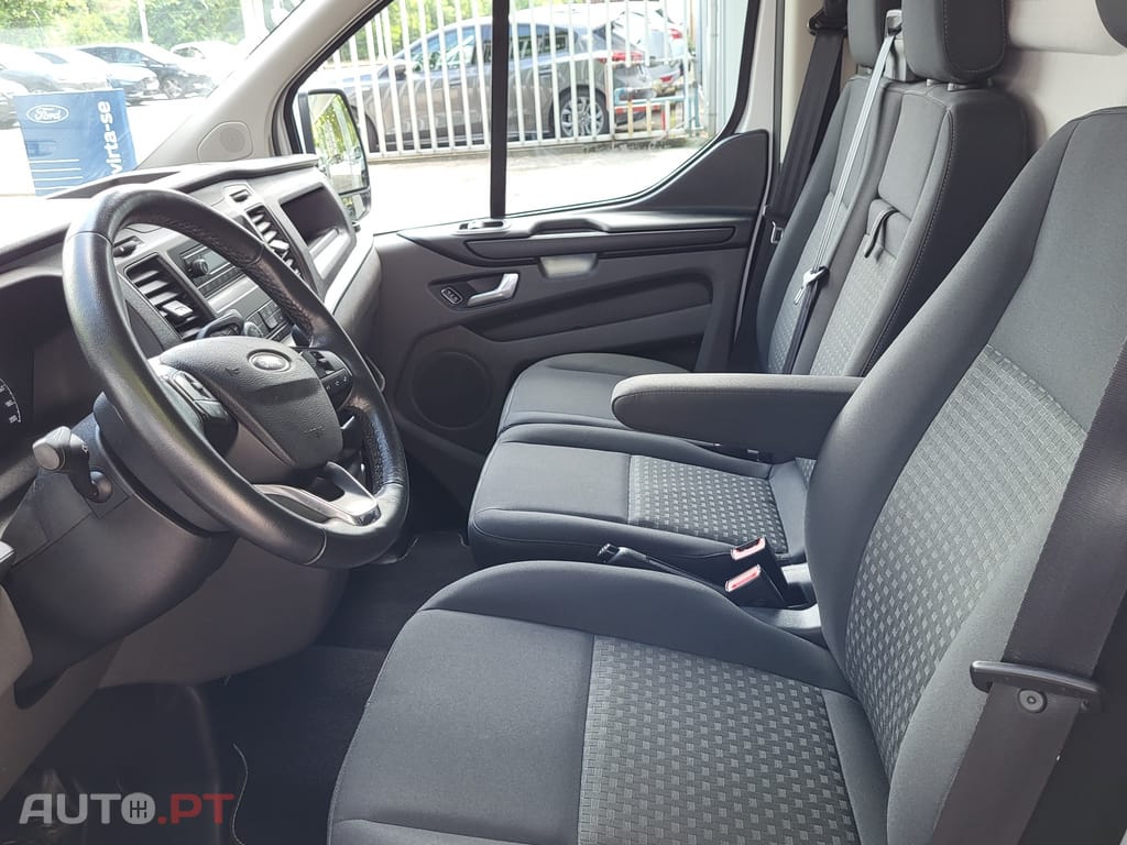 Ford Transit Custom 280L1 2.0 TDCi H1-Tecto Baixo Trend