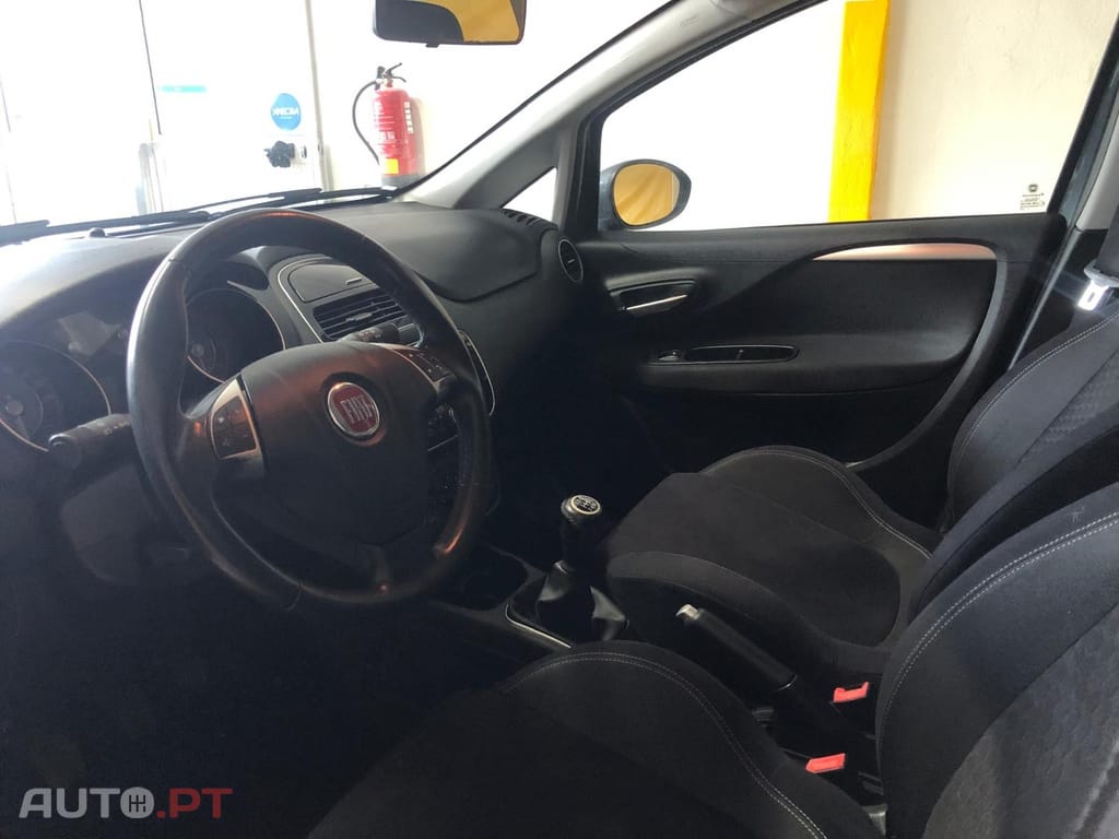 Fiat Punto 1.3 M-Jet Lounge S&S