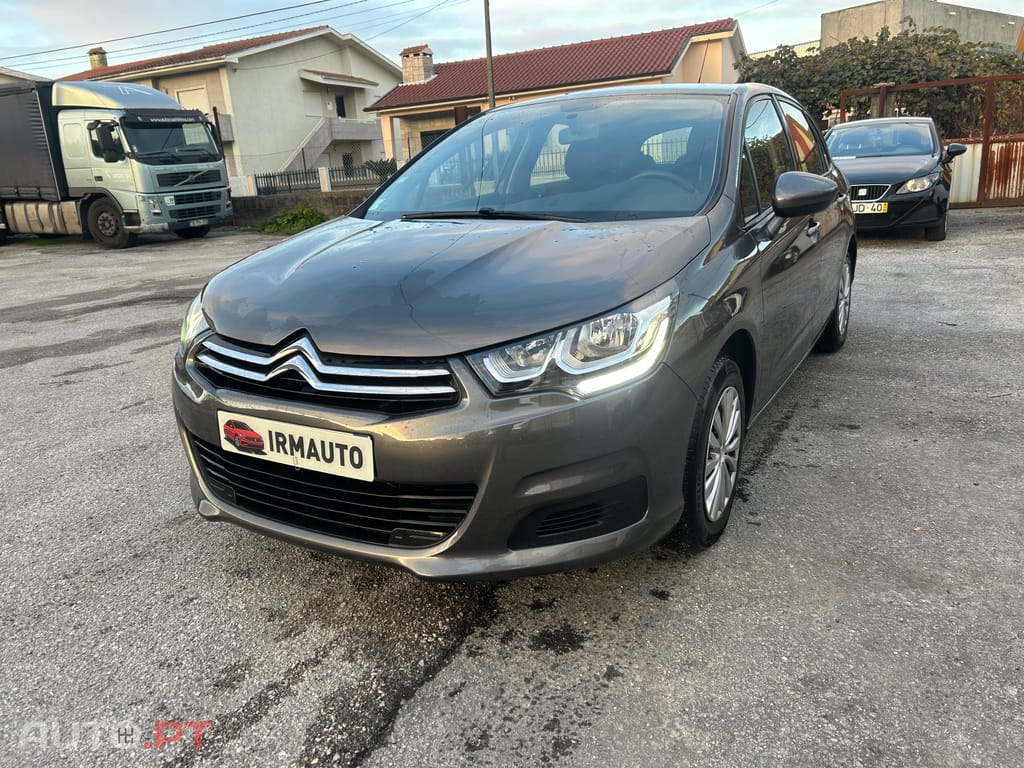 Citroen C4 1.2 puretech Live